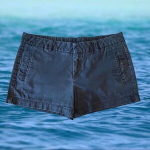 STYLUS Navy Chino Shorts Size 10